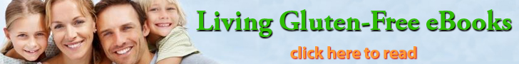 Gluten Free eBooks