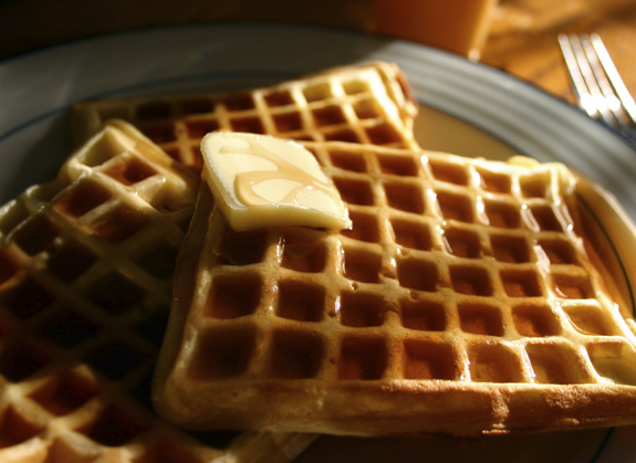 Gluten Free Breakfast
