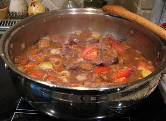 Gluten Free Main Dishes