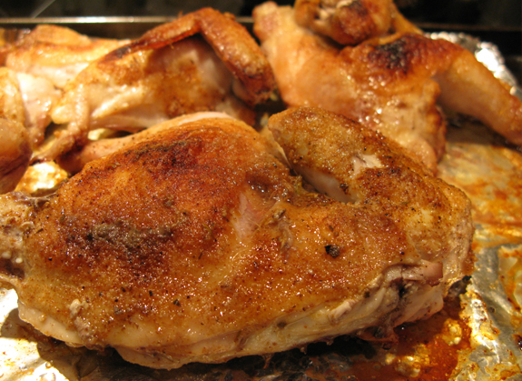 Gluten Free Poultry