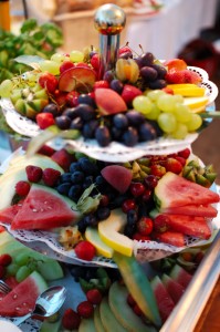 Summer Fruit Platter