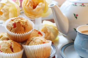 Gluten-Free Apricot Muffins