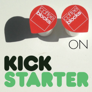 Coffee Blocks Kickstarter