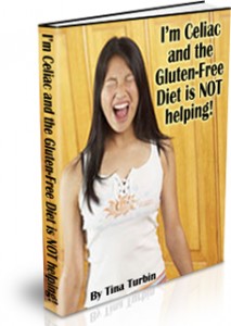 Gluten-Free Diet Is Not Helping