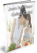 Just for Your Celiac Child- eBook