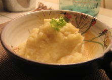 Gluten-Free, Paleo, Dairy-Free Mashed Turnips – Recipe
