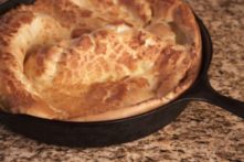 Gluten-Free Apple Dutch Baby Pancakes – Recipe