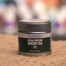 Dr Mercola’s Royal Matcha Green Tea- Review