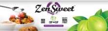 A Healthier Gluten-Free Sweetener – ZenSweet