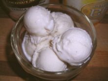 Purely Decadent ® Coconut Milk Ice Cream