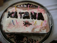 Katana’s Gluten-Free Ice Cream Cake