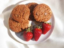 Food Company Review: Natasha’s Health Nut Cookies