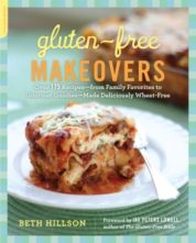 Review: Gluten-Free Makeovers by Beth Hillson