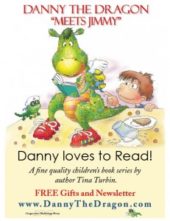 Children’s Bookwatch: Remarkably Detailed Book Review of “Danny the Dragon Meets Jimmy”