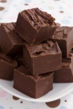 Mara’s Melt-in-Your-Mouth Coconut Oil Fudge