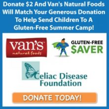 How You Can Help Send Children To A Gluten-Free Summer Camp?