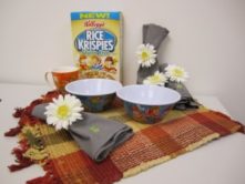 Kellogg’s Gluten-Free Rice Krispies Breakfast Giveaway!!!