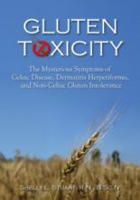 Read Gluten Toxicity eBook by Celiac Nurse