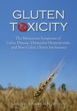 Celiac Nurse Publishes Gluten Toxicity eBook