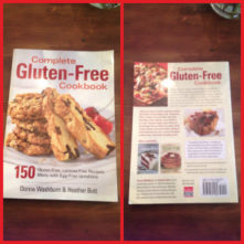 Complete Gluten-Free Cookbook – Giveaway!