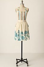 November Winner of my Contest – Anthropologie Apron!