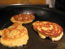 Simple Gluten-Free, Grain-Free Pancakes