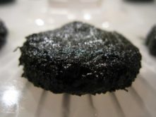 Gluten-Free, Grain-Free and Raw Sunflower Spirulina Cookies