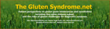 TheGlutenSyndrome.net: For Celiac Patients and Gluten Sensitive Individuals