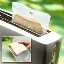 Avoid Cross-Contamination of Gluten with Toast-It Bags