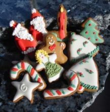 Making Holiday Baking Fun With Your Celiac Child