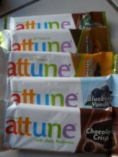 Lucky Winners of the Attune Giveaway of May!