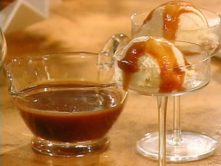 Delicious Caramel Sauce With Orange Zest