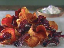 Gluten-Free Sweet Potato Chips