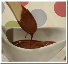 Gluten-Free Heavenly Chocolate Sauce