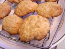 Gluten-Free Coconut Nutty Cookies