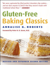 Gluten- Free Books of Annalise Roberts