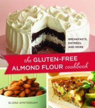 The Gluten-Free Almond Flour Cookbook by Elana Amsterdam