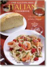 The Gluten-Free Italian Cookbook