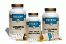 Freeda Vitamins Are Gluten-Free