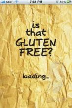 iPhone App Could Revolutionize Gluten-Free Living