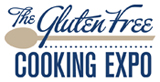 Gluten Free Cooking Expo is about to START!