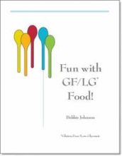 Fun with GF/LG Food by Debbie Johnson – eBook Review