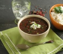 Gluten-Free Mexican beans From Margana