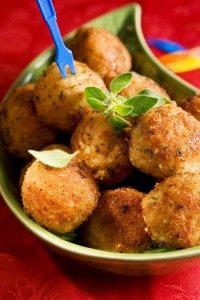 Gluten-Free Turkey Meatballs | Gluten Free Help