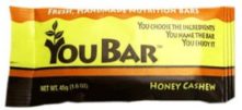You Bar –Create and Name Your Own Healthy Bar