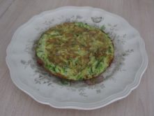 Easy Zucchini Frittata