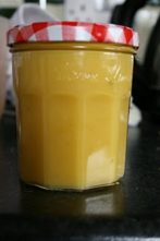 Wheat-Free Orange Curd