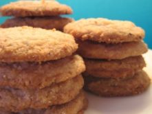 Gluten-Free Pecan Cookies