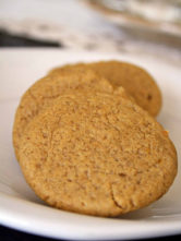 Gluten-Free Pumpkin Cookies