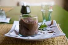 Gluten-Free, Grain-Free, Dairy-Free Spicy Mexican Chocolate Pudding